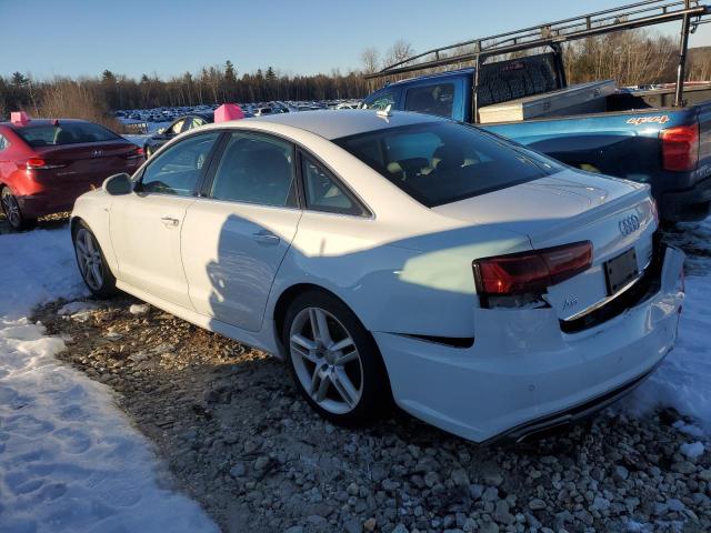 Photo 2 from auction – 2016 AUDI A6 PREMIUM with VIN WAUGFAFC9GN017362