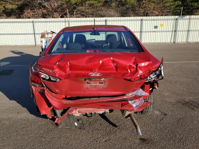 Photo 6 from auction – 2020 HYUNDAI ACCENT SE with VIN 3KPC24A60LE103531