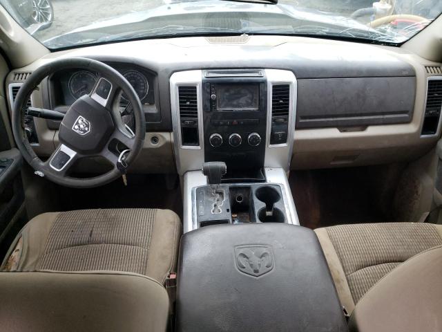 Photo 8 from auction – 2010 DODGE RAM 1500 with VIN 1D7RB1CT5AS206357