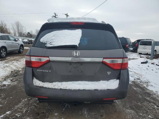 Photo 6 from auction – 2012 HONDA ODYSSEY EX with VIN 5FNRL5H44CB065006
