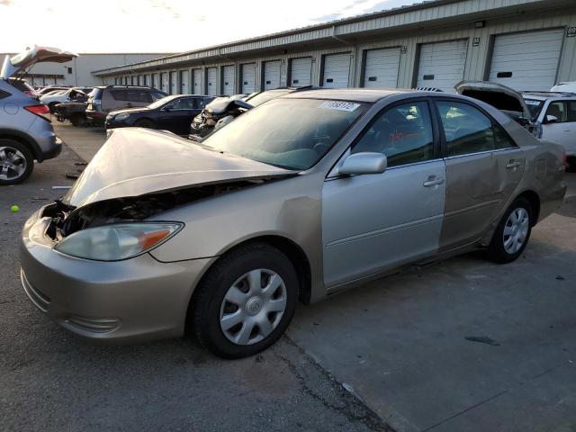 TOYOTA CAMRY LE 2002 with VIN 4T1BE32K92U531411 - Photo from auction