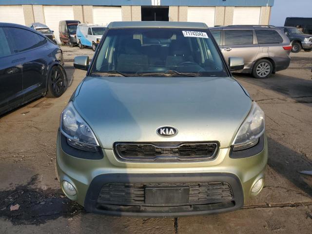 Photo 5 from auction – 2013 KIA SOUL + with VIN KNDJT2A63D7638847