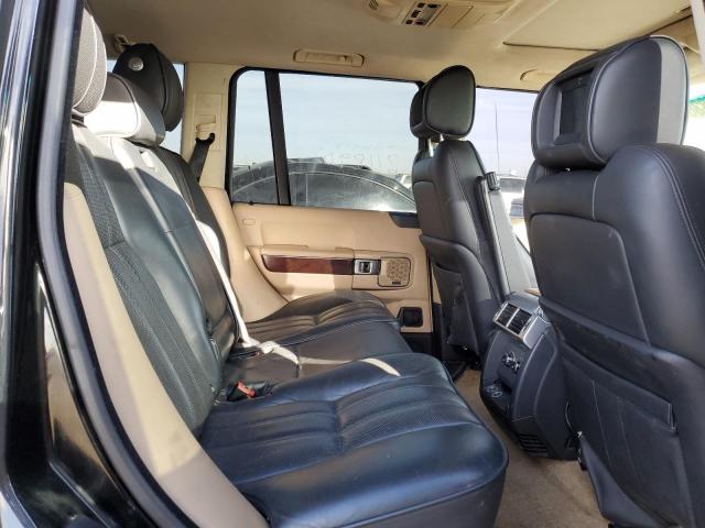 Photo 11 from auction – 2008 LAND ROVER RANGE ROVE with VIN SALMF15448A271269