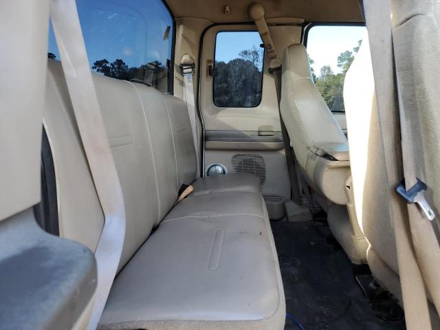 Photo 10 from auction – 2004 FORD F250 SUPER with VIN 1FTNX20P94EC99667