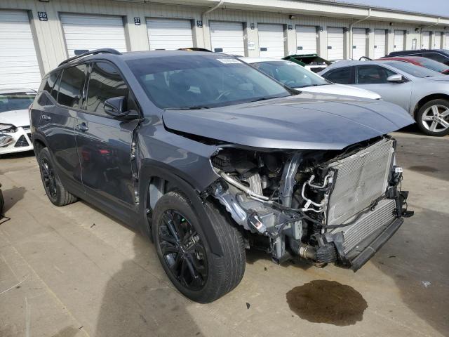 Photo 4 from auction – 2020 GMC TERRAIN SL with VIN 3GKALMEV2LL288378