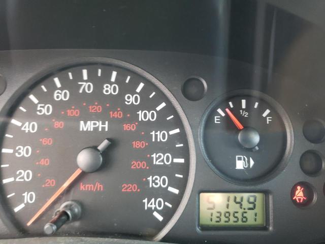 Photo 9 from auction – 2005 FORD FOCUS ZX4 with VIN 1FAFP34N55W256495