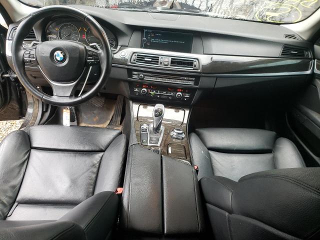 Photo 8 from auction – 2011 BMW 550 I with VIN WBAFR9C54BC757073
