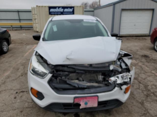 Photo 5 from auction – 2017 FORD ESCAPE S with VIN 1FMCU0F71HUA81418