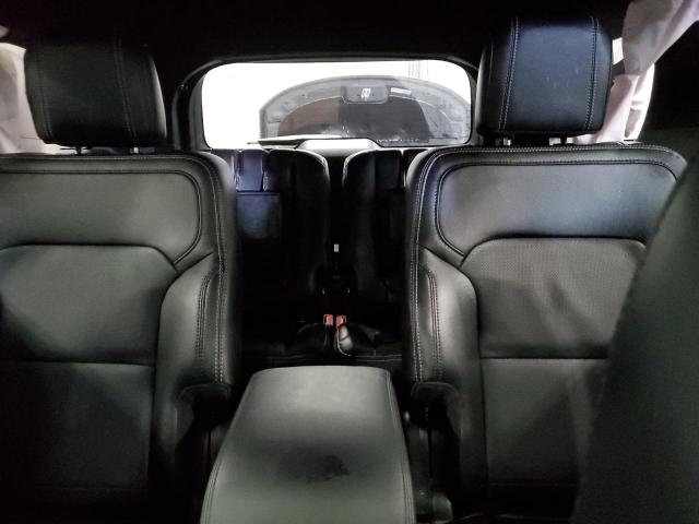 Photo 10 from auction – 2018 FORD EXPLORER L with VIN 1FM5K8F80JGB65482