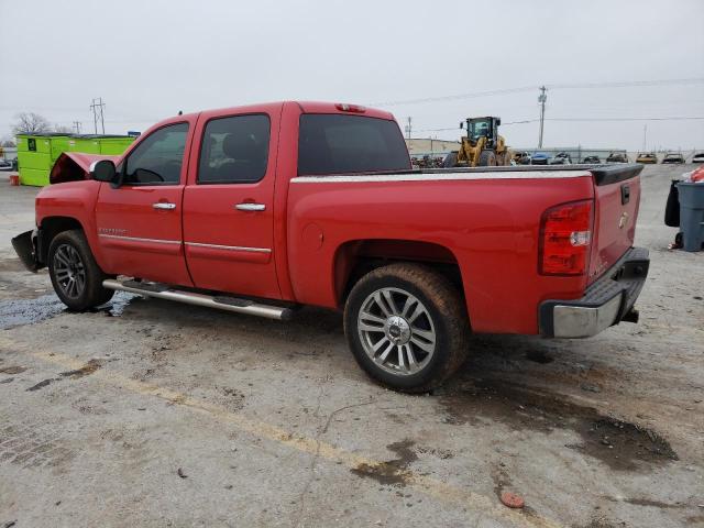 Photo 2 from auction – 2013 CHEVROLET SILVERADO with VIN 3GCPCSE05DG321088