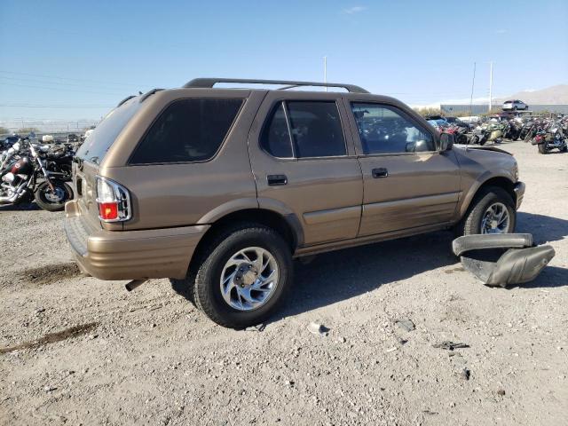 Photo 3 from auction – 2002 ISUZU RODEO S with VIN 4S2CK58W124335751