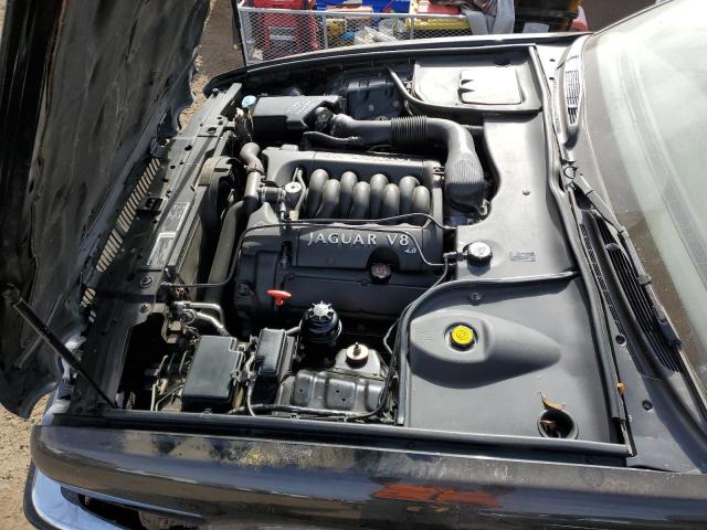 Foto 11 de la subasta – 2002 JAGUAR VANDENPLAS con VIN SAJDA24C22LF42110