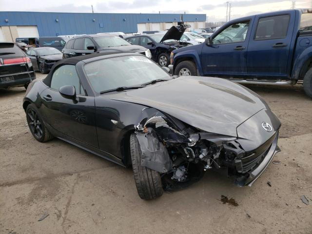 Photo 4 from auction – 2016 MAZDA MX-5 MIATA with VIN JM1NDAC78G0114413