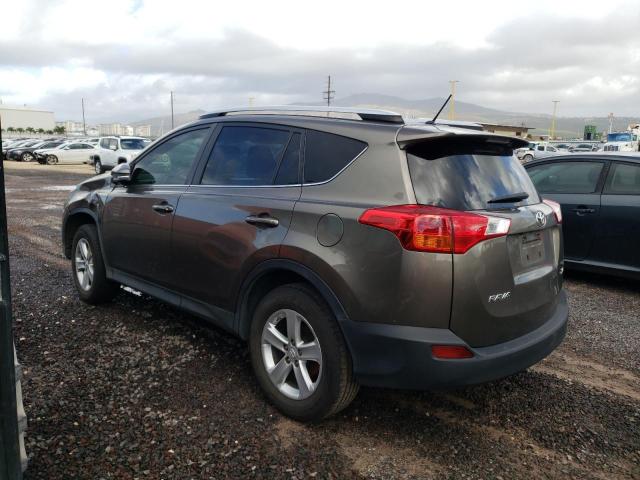 Photo 2 from auction – 2014 TOYOTA RAV4 XLE with VIN JTMWFREV9ED032687