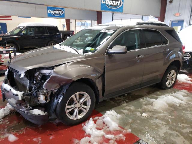 CHEVROLET EQUINOX LT 2012 with VIN 2GNFLDE5XC6322211 - Photo from auction