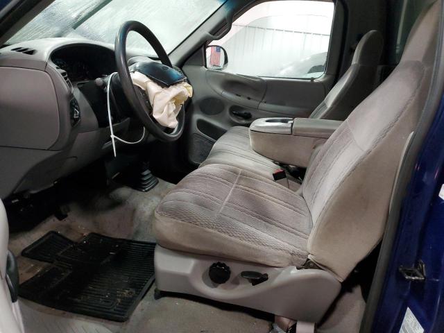 Zdjęcie 7 z aukcji – 1998 FORD F150 z VIN 2FTZF1723WCA85257