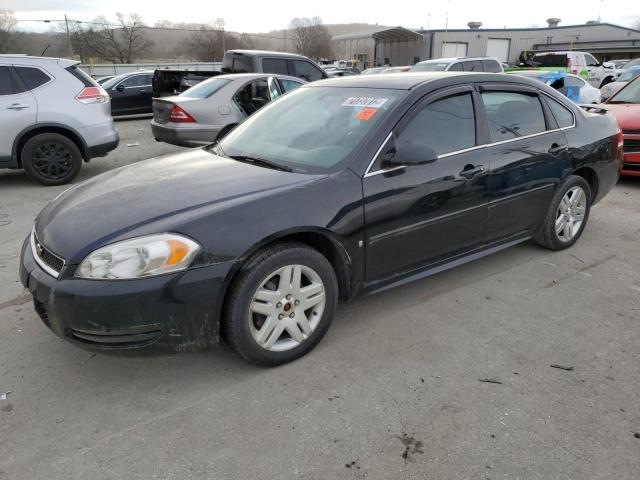 CHEVROLET IMPALA LT 2012 with VIN 2G1WB5E30C1317637 - Photo from auction