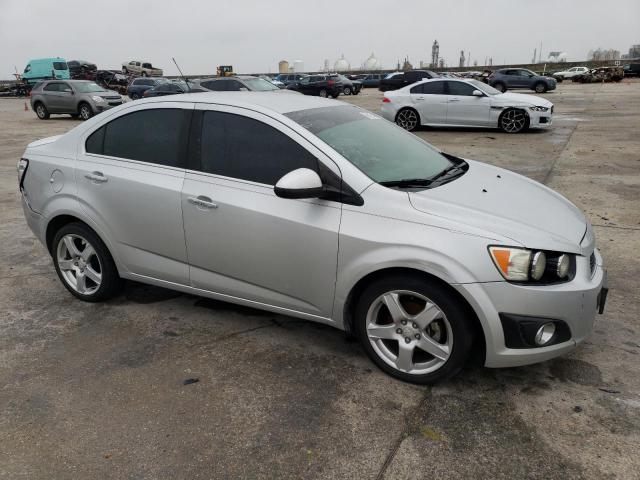 Photo 4 from auction – 2016 CHEVROLET SONIC LTZ with VIN 1G1JE5SB5G4148285