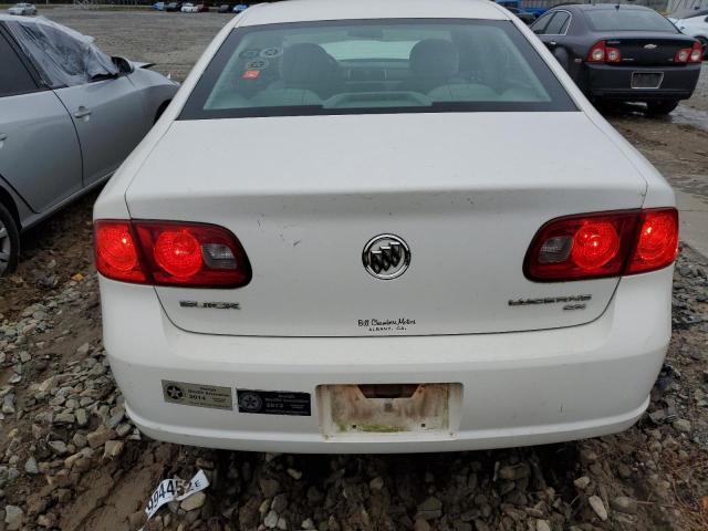 Photo 6 from auction – 2006 BUICK LUCERNE CX with VIN 1G4HP57266U189110