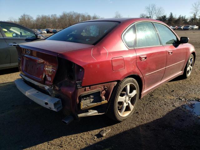 Photo 3 from auction – 2009 SUBARU LEGACY 2.5 with VIN 4S3BL616597221880
