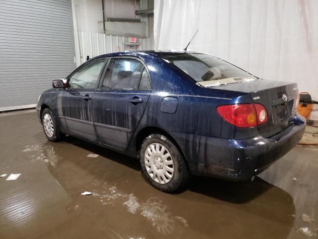 Photo 2 from auction – 2004 TOYOTA COROLLA CE with VIN 1NXBR32E94Z288183