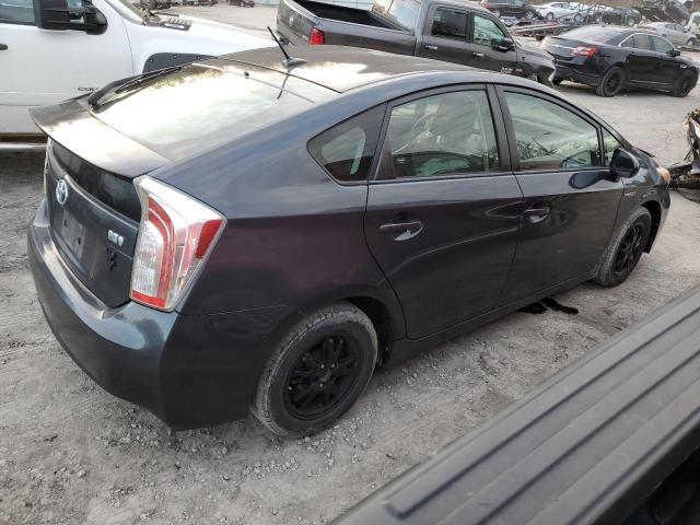 Photo 3 from auction – 2015 TOYOTA PRIUS with VIN JTDKN3DU1F0409013