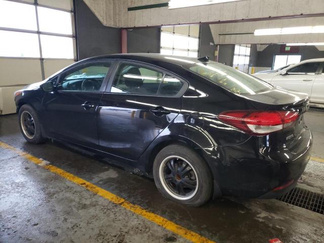 Photo 2 from auction – 2017 KIA FORTE LX with VIN 3KPFK4A73HE160836