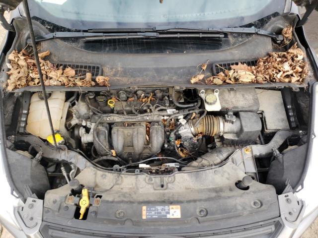 Photo 12 from auction – 2014 FORD ESCAPE S with VIN 1FMCU0F73EUC31072