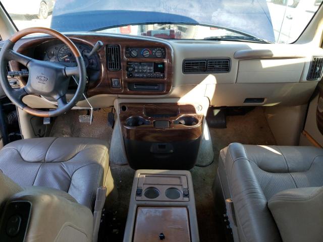 Photo 8 from auction – 2000 CHEVROLET EXPRESS G1 with VIN 1GBFG15R5Y1160937