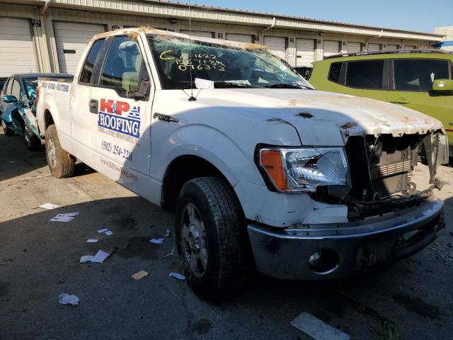 Foto 4 de la subasta – 2014 FORD F150 SUPER con VIN 1FTFX1CF3EKD76313