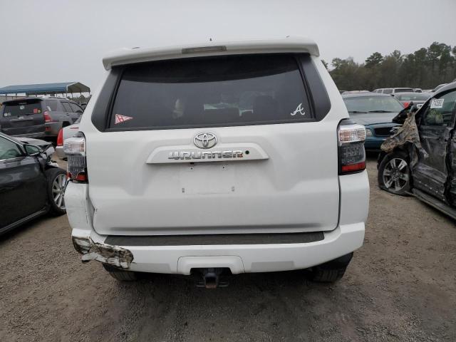 Photo 6 from auction – 2019 TOYOTA 4RUNNER SR with VIN JTEBU5JR2K5686633