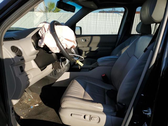 Photo 7 from auction – 2010 HONDA PILOT EXL with VIN 5FNYF3H50AB022182