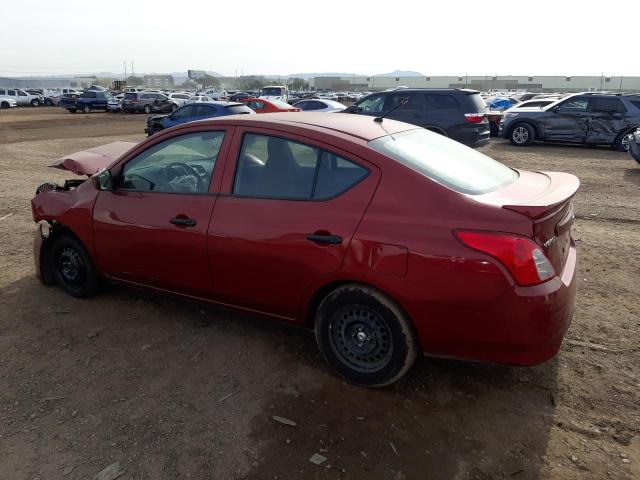 Photo 2 from auction – 2017 NISSAN VERSA S with VIN 3N1CN7AP5HL894954