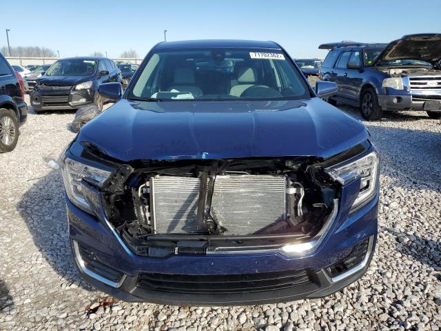 Photo 5 from auction – 2022 GMC TERRAIN SL with VIN 3GKALMEV4NL303501