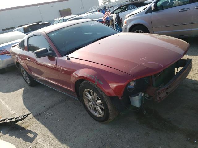 Photo 4 from auction – 2007 FORD MUSTANG with VIN 1ZVFT80N375280325