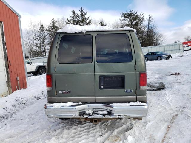 Photo 6 from auction – 2002 FORD ECONOLINE with VIN 1FMNE31SX2HA64796