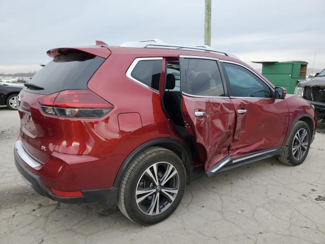 Photo 3 from auction – 2018 NISSAN ROGUE S with VIN 5N1AT2MT2JC719077