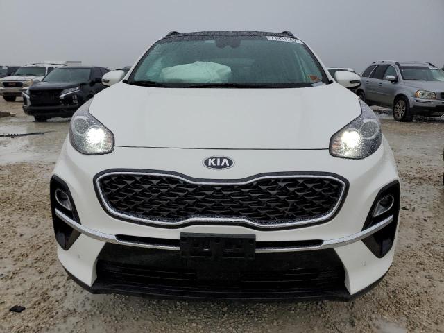 Photo 5 from auction – 2021 KIA SPORTAGE E with VIN KNDPN3AC1M7855149
