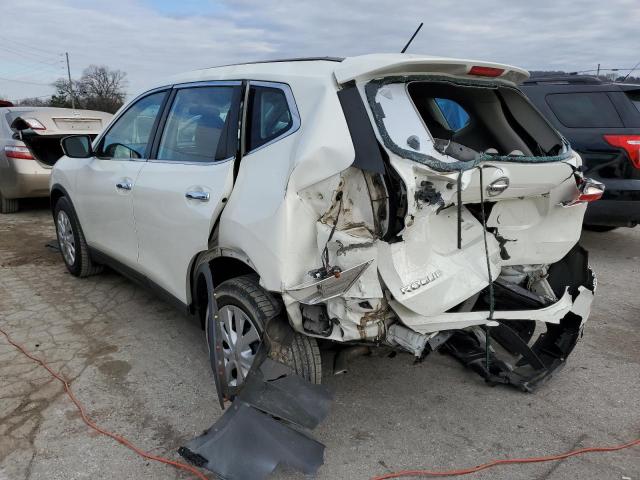 Photo 2 from auction – 2014 NISSAN ROGUE S with VIN 5N1AT2MTXEC830854