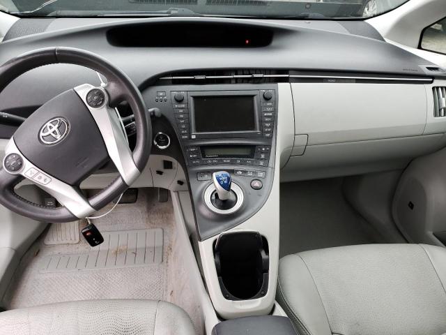 Photo 8 from auction – 2010 TOYOTA PRIUS with VIN JTDKN3DU3A0026957