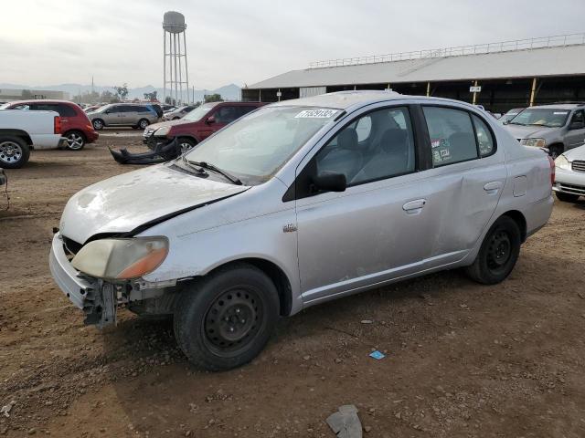 TOYOTA ECHO 2001 with VIN JTDBT123010175802 - Photo from auction
