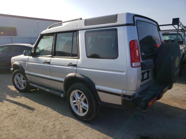 Photo 2 from auction – 2002 LAND ROVER DISCOVERY with VIN SALTY15472A752291