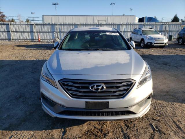 Photo 5 from auction – 2015 HYUNDAI SONATA SPO with VIN 5NPE34AF2FH120059