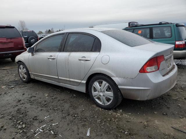 Photo 2 from auction – 2011 HONDA CIVIC LX with VIN 2HGFA1F55BH506892