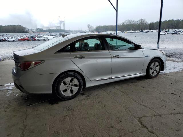 Photo 3 from auction – 2012 HYUNDAI SONATA HYB with VIN KMHEC4A4XCA046404
