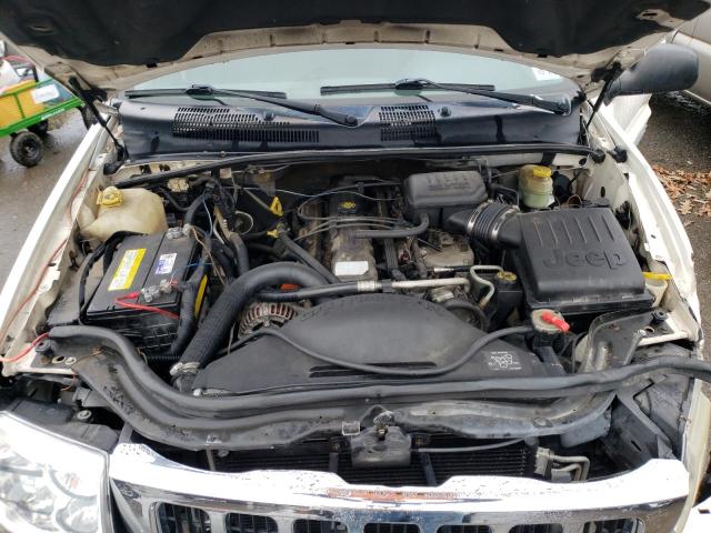 Photo 12 from auction – 2004 JEEP GRAND CHER with VIN 1J4GX48S34C225017