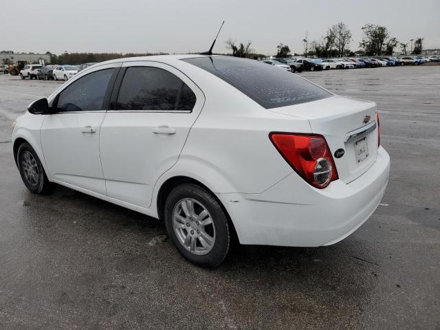 Photo 2 from auction – 2013 CHEVROLET SONIC LT with VIN 1G1JC5SH5D4159633