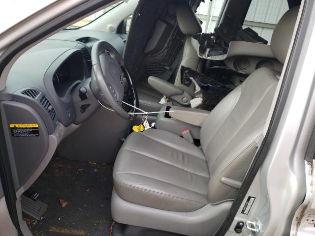 Photo 7 from auction – 2014 KIA SEDONA EX with VIN KNDMH4C77E6541190
