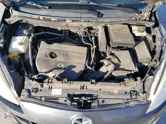 Photo 12 from auction – 2015 MAZDA 5 SPORT with VIN JM1CW2BL9F0185236