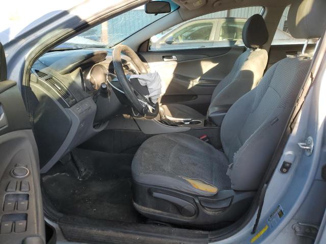 Photo 7 from auction – 2011 HYUNDAI SONATA GLS with VIN 5NPEB4AC5BH057929